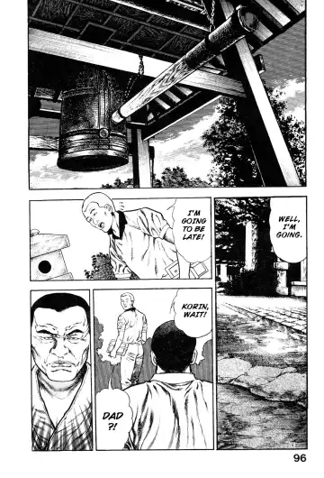 [Maeda Toshio] Habu Goes Forth 1 Fhentai - Page 99