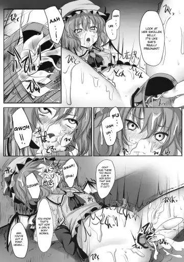 [Suga Hideo] Touhou Asagohan ~ Youfuu ~ Fhentai - Page 19