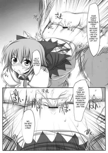 [Suga Hideo] Touhou Asagohan ~ Youfuu ~ Fhentai - Page 21