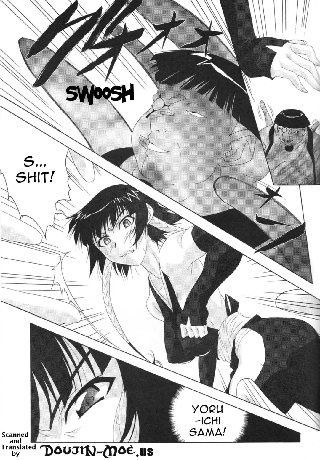 [Shiomi Yuusuke] Neko na Hito Hachi na Hito | Cat-like Person, Bee-like Person Fhentai - Page 2