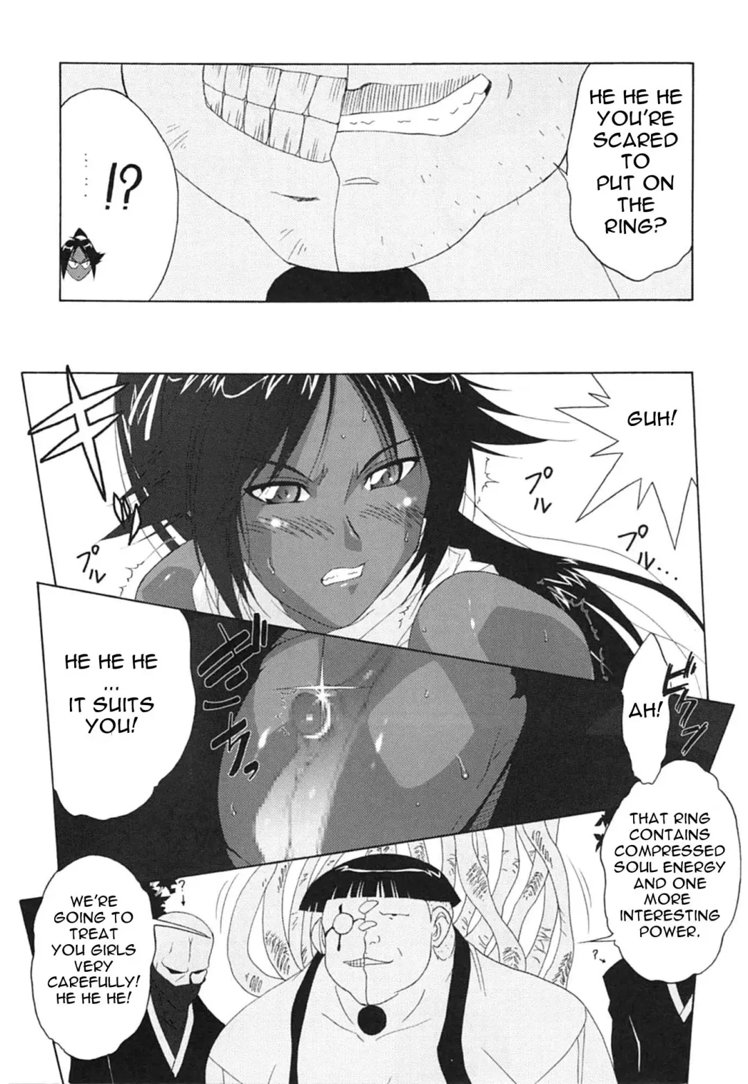 [Shiomi Yuusuke] Neko na Hito Hachi na Hito | Cat-like Person, Bee-like Person Fhentai - Page 5