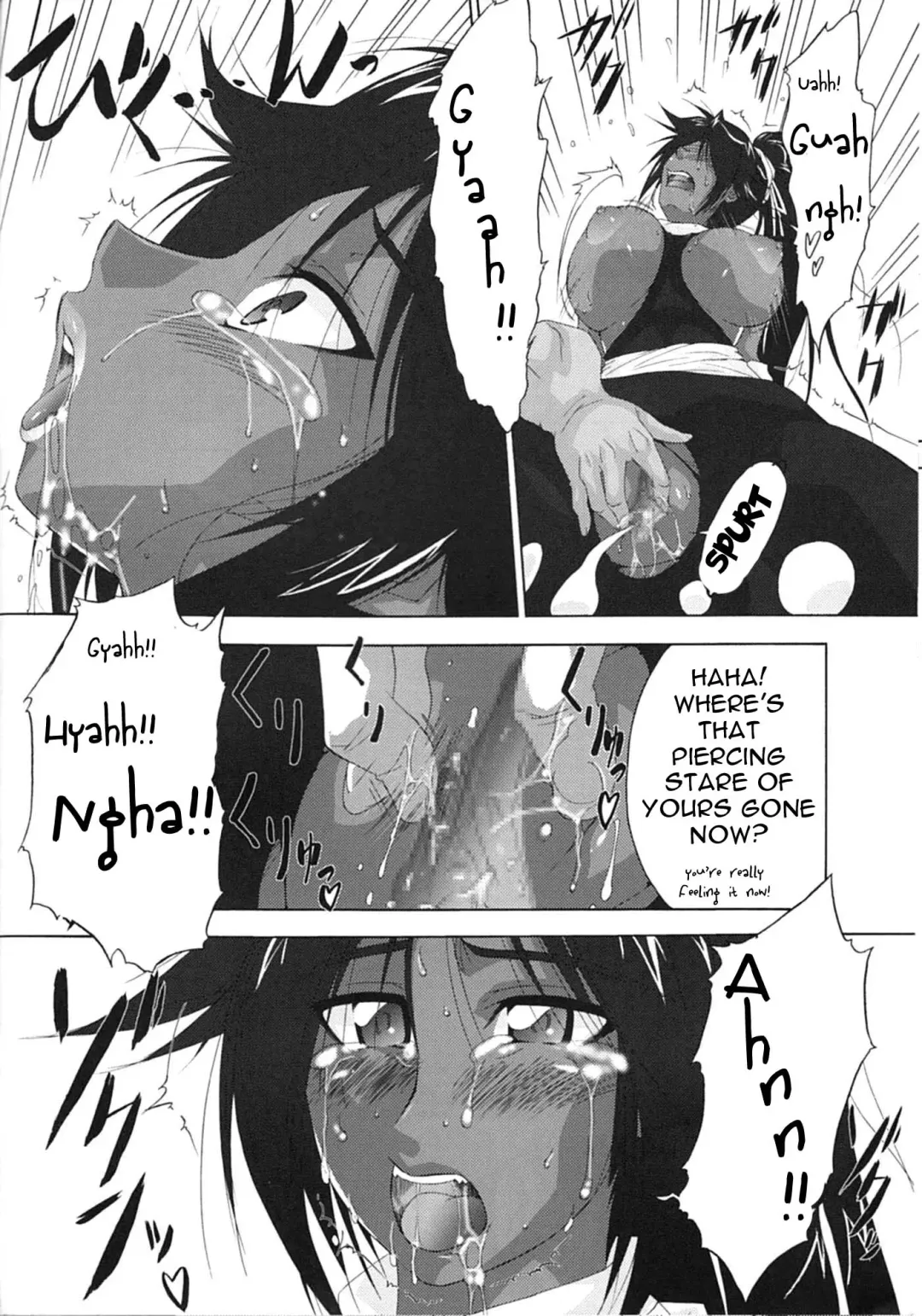 [Shiomi Yuusuke] Neko na Hito Hachi na Hito | Cat-like Person, Bee-like Person Fhentai - Page 9