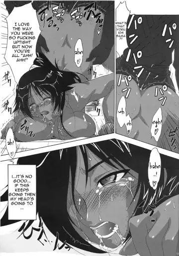 [Shiomi Yuusuke] Neko na Hito Hachi na Hito | Cat-like Person, Bee-like Person Fhentai - Page 14