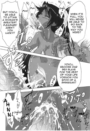 [Shiomi Yuusuke] Neko na Hito Hachi na Hito | Cat-like Person, Bee-like Person Fhentai - Page 19