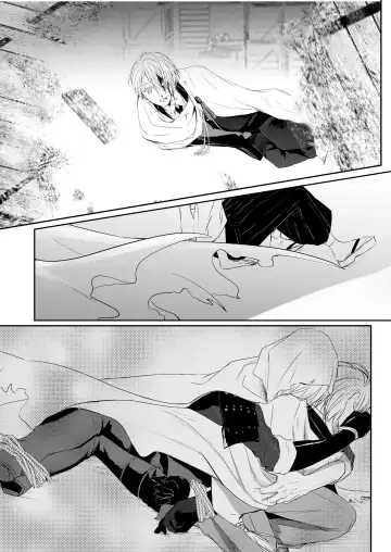 [Sari] Nifurime Yamanbagiri Chougi no kunou Fhentai - Page 46