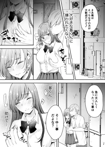Netorase keikaku 〜 Boku dake no Maria 〜 Fhentai - Page 17