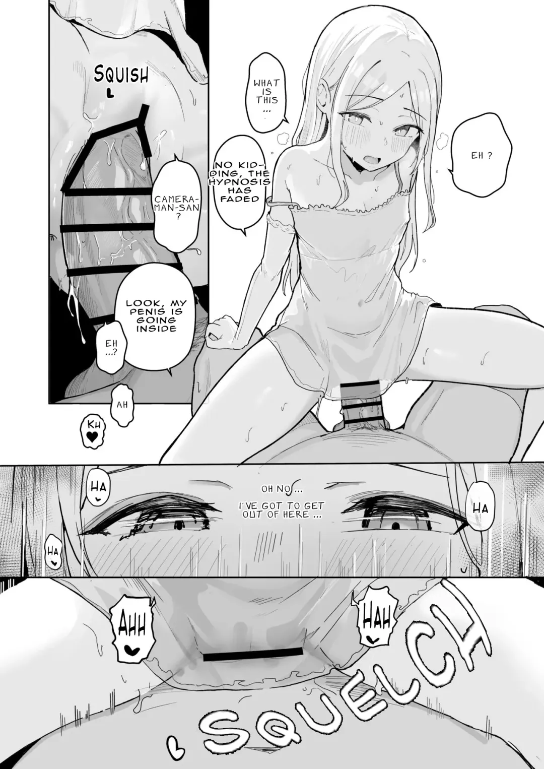 [Akadashi] Junior Idol Saimin Chinpo Ochi Fhentai - Page 26
