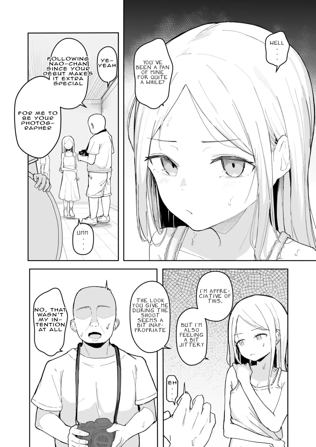 [Akadashi] Junior Idol Saimin Chinpo Ochi Fhentai - Page 5