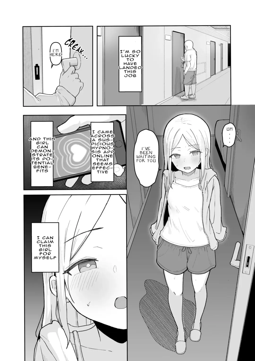 [Akadashi] Junior Idol Saimin Chinpo Ochi Fhentai - Page 7