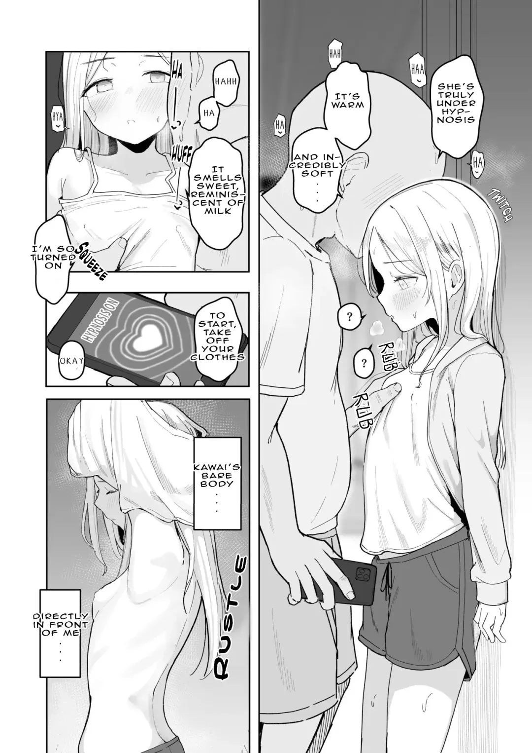 [Akadashi] Junior Idol Saimin Chinpo Ochi Fhentai - Page 8