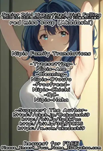 [Akadashi] Junior Idol Saimin Chinpo Ochi Fhentai - Page 38