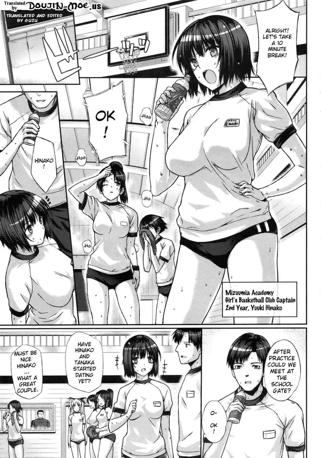[Katsurai Yoshiaki] Kyou-sei Kagai Shidou | After School Obedience Coaching Fhentai - Page 5