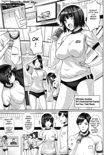 [Katsurai Yoshiaki] Kyou-sei Kagai Shidou | After School Obedience Coaching Fhentai - Page 5