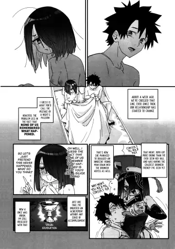 [Waira] Jofuku-chan nanka de Sotsugyou Shitaku Naiyai! Fhentai - Page 4