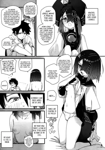 [Waira] Jofuku-chan nanka de Sotsugyou Shitaku Naiyai! Fhentai - Page 5