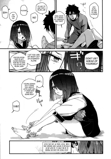 [Waira] Jofuku-chan nanka de Sotsugyou Shitaku Naiyai! Fhentai - Page 7