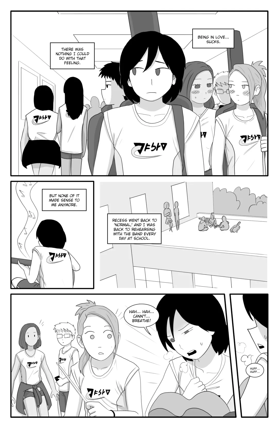 [Mangayre] Classroom Fantasies - Chap 2: Eleven part 2 Fhentai - Page 12