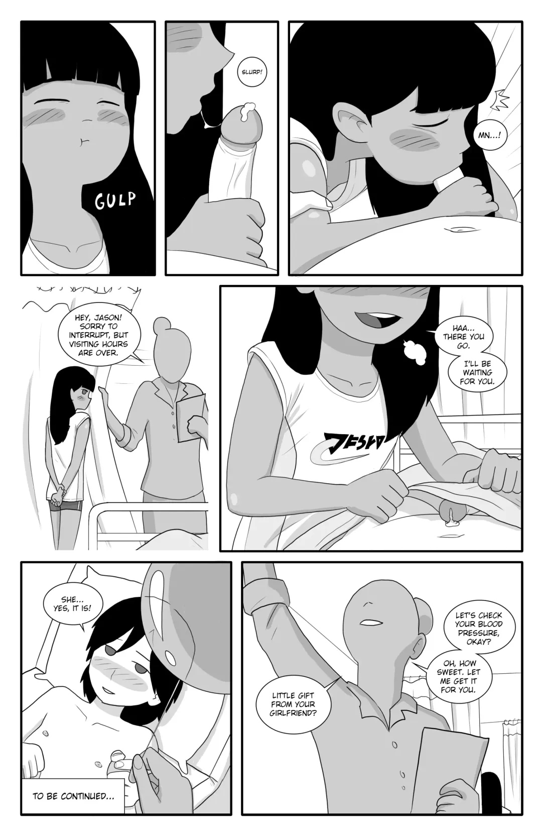 [Mangayre] Classroom Fantasies - Chap 2: Eleven part 2 Fhentai - Page 18