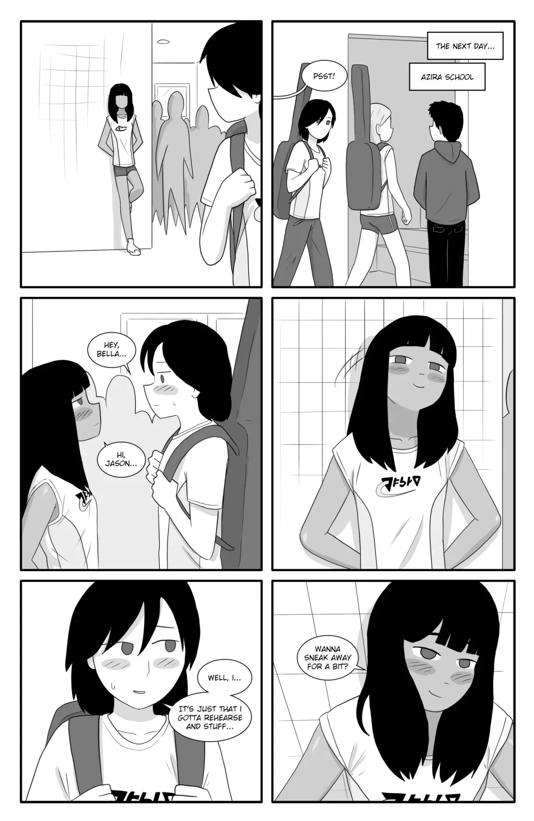 [Mangayre] Classroom Fantasies - Chap 2: Eleven part 2 Fhentai - Page 5