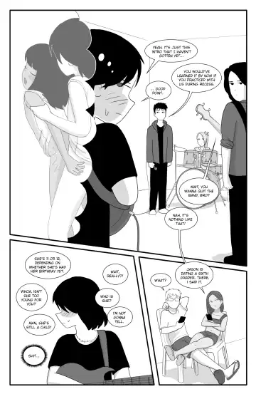 [Mangayre] Classroom Fantasies - Chap 2: Eleven part 2 Fhentai - Page 3
