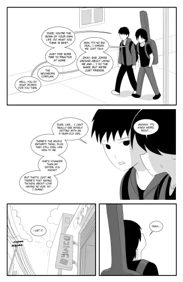 [Mangayre] Classroom Fantasies - Chap 2: Eleven part 2 Fhentai - Page 4