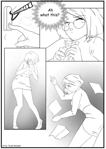 [Quirogaart] goddess body - manga Fhentai - Page 2