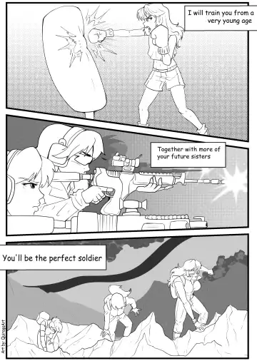 [Quirogaart] goddess body - manga Fhentai - Page 20