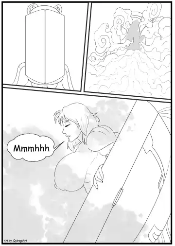[Quirogaart] goddess body - manga Fhentai - Page 9
