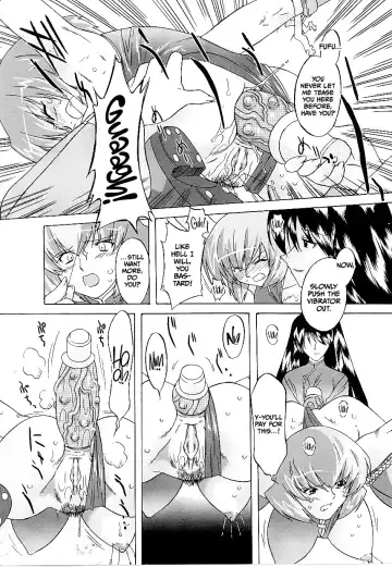[Oota Takeshi] Touso Anki Mayami Fhentai - Page 8