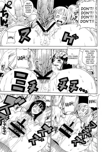 [Leopard] Leopard Hon 7 | Leopard Book 7 Fhentai - Page 14