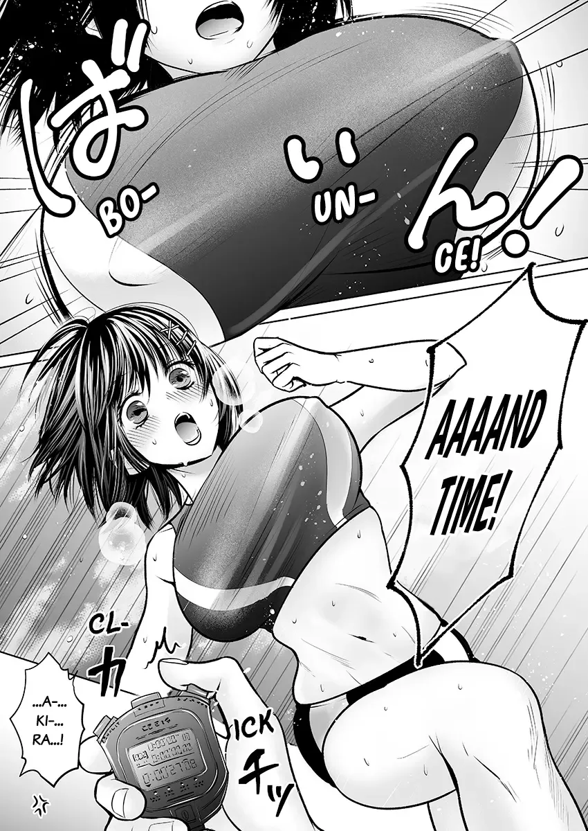 [Amazato] Kareshi no Menomaede… Haitteru!? ~Zetsurin Coach no Namahame Zecchou Shidou~ 1-3 | Fucked in Front of My Boyfriend! Bareback Orgasm Drills With My Coach 1-3 Fhentai - Page 3