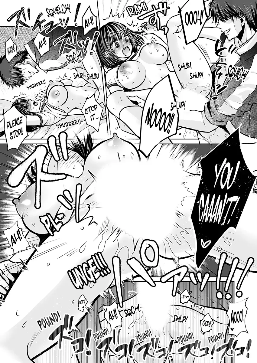 [Amazato] Kareshi no Menomaede… Haitteru!? ~Zetsurin Coach no Namahame Zecchou Shidou~ 1-3 | Fucked in Front of My Boyfriend! Bareback Orgasm Drills With My Coach 1-3 Fhentai - Page 40