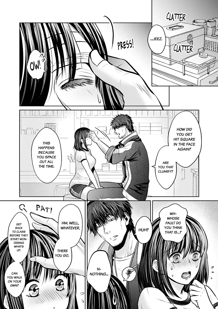 [Amazato] Kareshi no Menomaede… Haitteru!? ~Zetsurin Coach no Namahame Zecchou Shidou~ 1-3 | Fucked in Front of My Boyfriend! Bareback Orgasm Drills With My Coach 1-3 Fhentai - Page 52