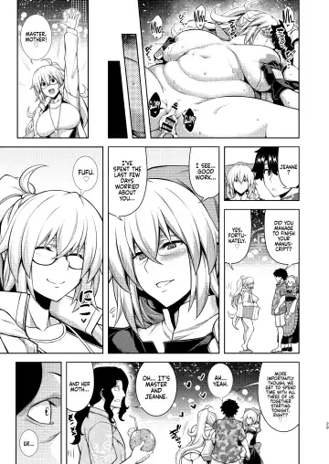 [Tanabe] La faux -Houkou Seibo- | La faux -Holy Mother Service- Fhentai - Page 29