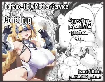 [Tanabe] La faux -Houkou Seibo- | La faux -Holy Mother Service- Fhentai - Page 32