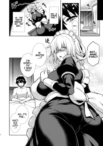 [Tanabe] La faux -Houkou Seibo- | La faux -Holy Mother Service- Fhentai - Page 6