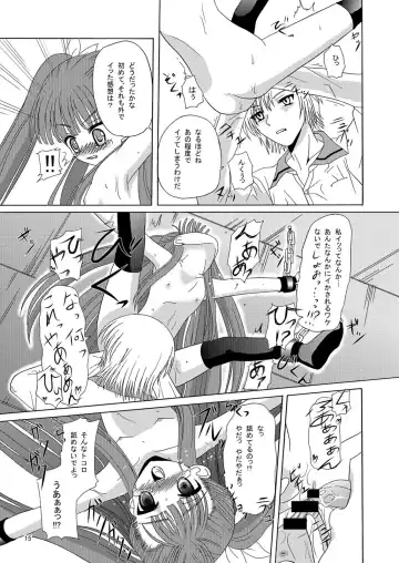 [Kugami Angning] ARCANUMS Anya Soushuuhen Fhentai - Page 15