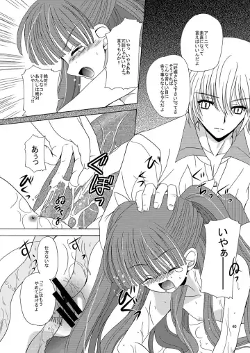 [Kugami Angning] ARCANUMS Anya Soushuuhen Fhentai - Page 40