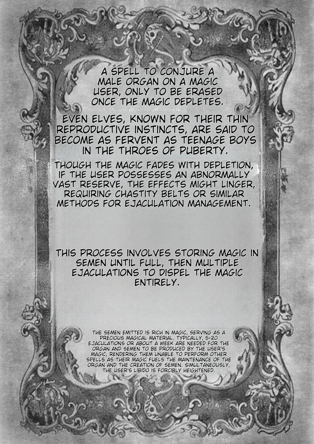 [Seema] Frieren to Chinchin no Haeru Mahou Fhentai - Page 29