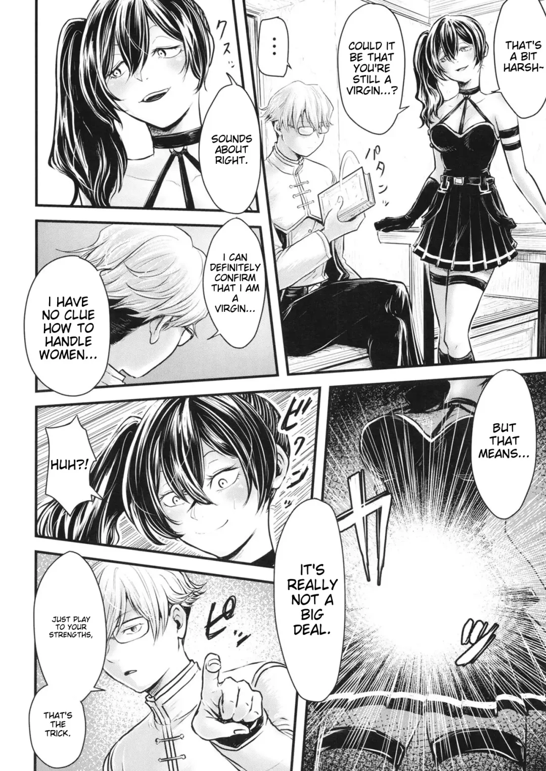 [Seema] Frieren to Chinchin no Haeru Mahou Fhentai - Page 39