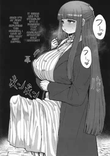 [Seema] Frieren to Chinchin no Haeru Mahou Fhentai - Page 32