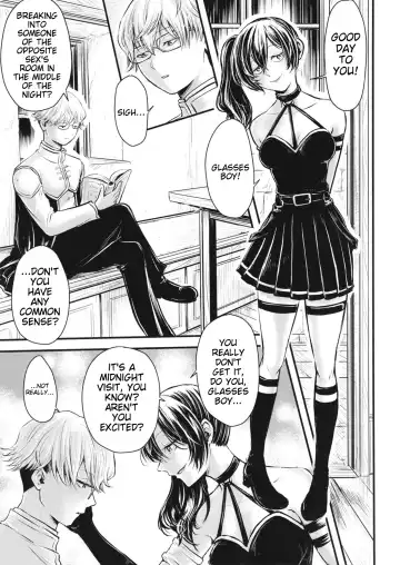 [Seema] Frieren to Chinchin no Haeru Mahou Fhentai - Page 38