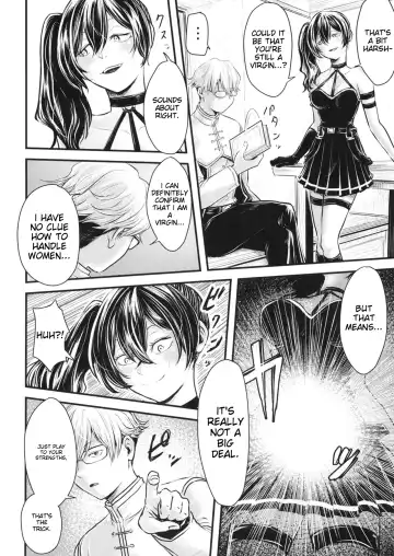 [Seema] Frieren to Chinchin no Haeru Mahou Fhentai - Page 39