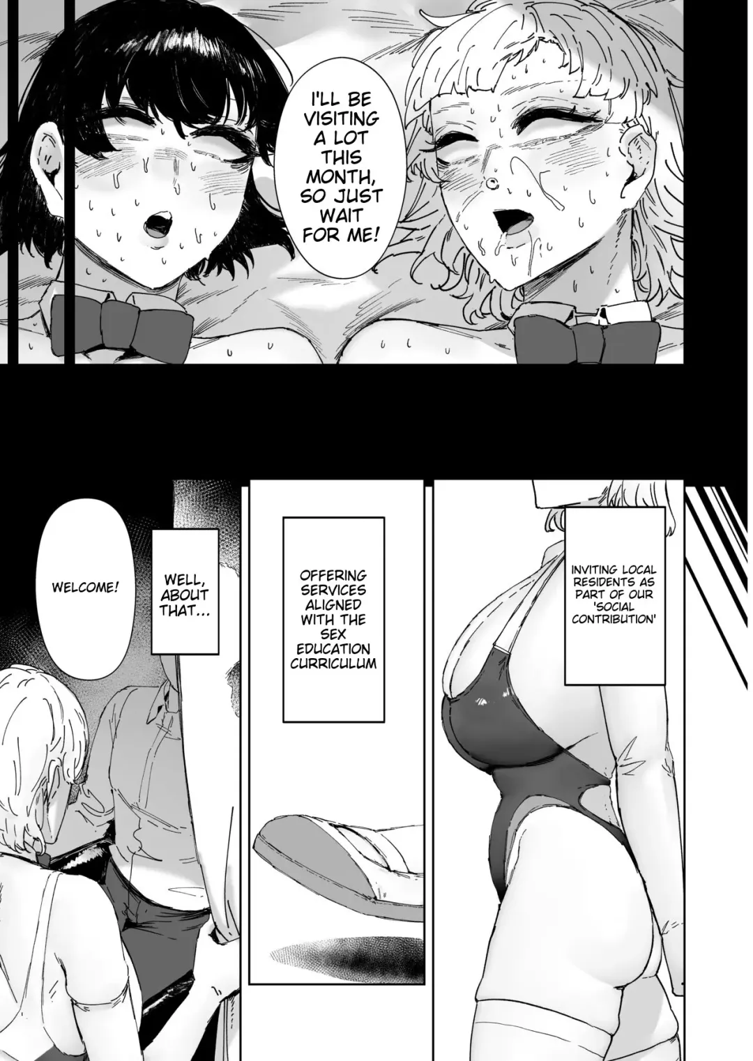 [Signo Mandara] Houkago Soap-bu no Uragawa Fhentai - Page 52