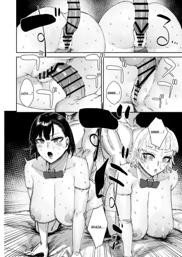 [Signo Mandara] Houkago Soap-bu no Uragawa Fhentai - Page 33