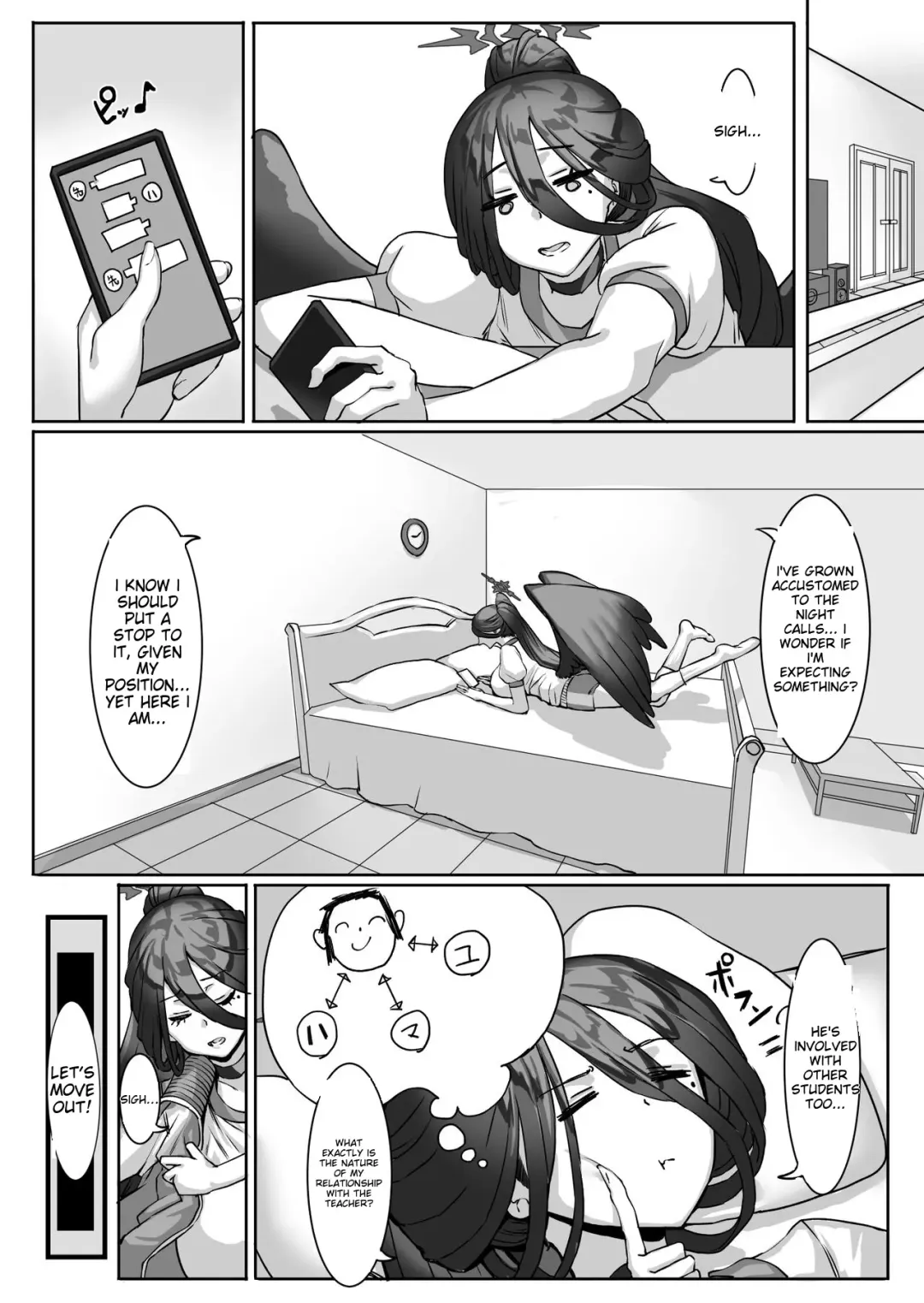 [Takezumi] Sensei!? Sonna Kankei Ari desu ka!? 2 + Omake-bon Fhentai - Page 19