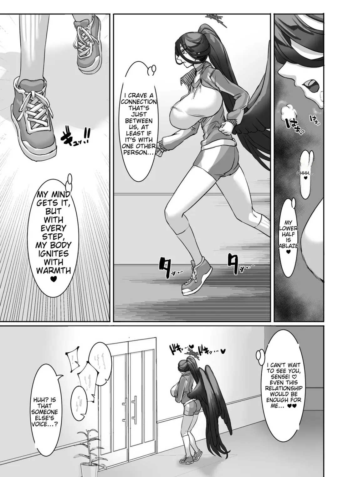 [Takezumi] Sensei!? Sonna Kankei Ari desu ka!? 2 + Omake-bon Fhentai - Page 20