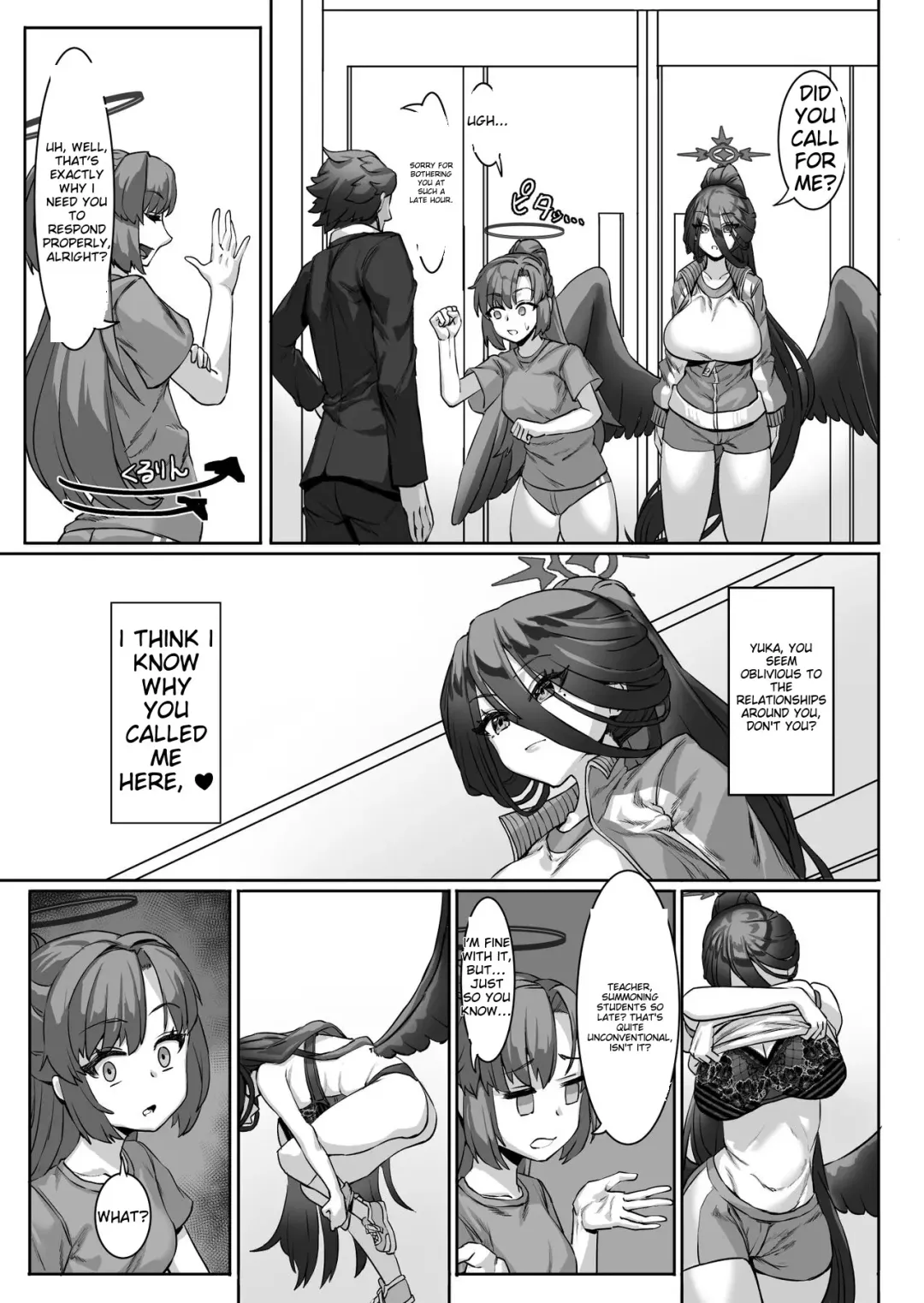 [Takezumi] Sensei!? Sonna Kankei Ari desu ka!? 2 + Omake-bon Fhentai - Page 22