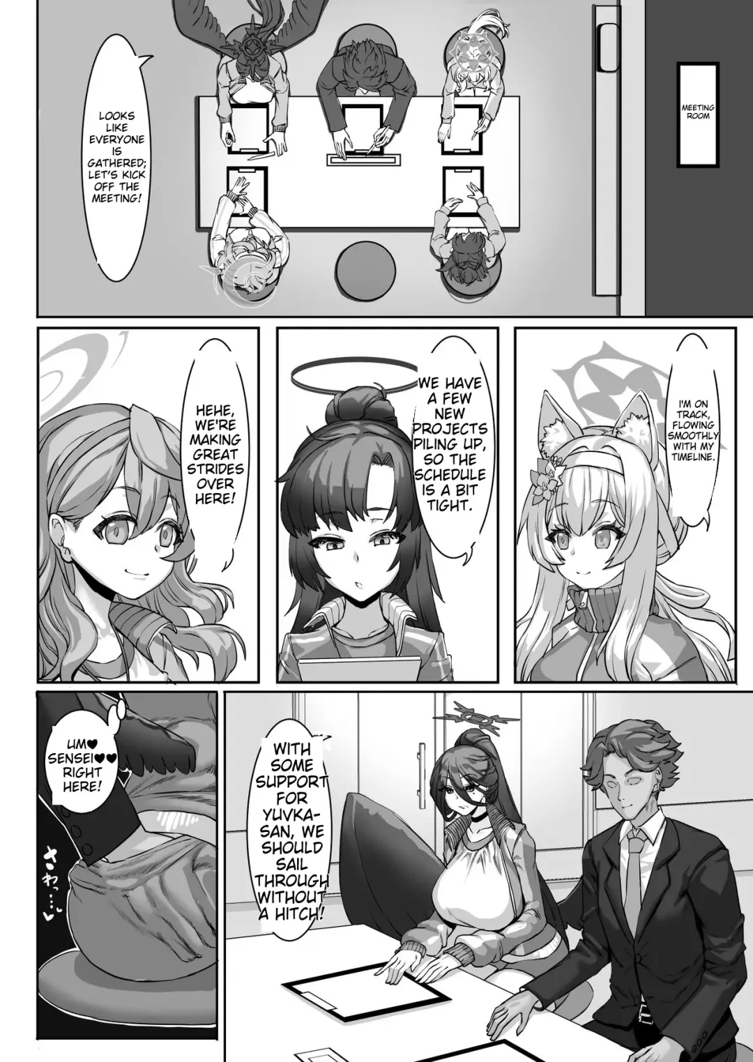 [Takezumi] Sensei!? Sonna Kankei Ari desu ka!? 2 + Omake-bon Fhentai - Page 9