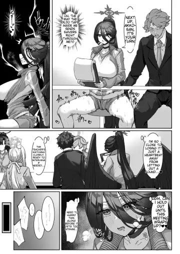 [Takezumi] Sensei!? Sonna Kankei Ari desu ka!? 2 + Omake-bon Fhentai - Page 10